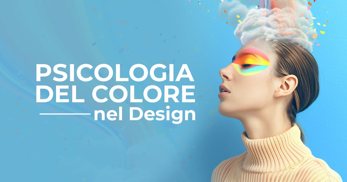 Psicologia del Colore nel Design - Creare Creatività
